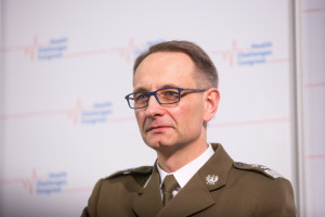 Prof. Gielerak: współczesne wojsko potrzebuje miejsca leczenia weteranów, najlepszym wyborem jest WIM