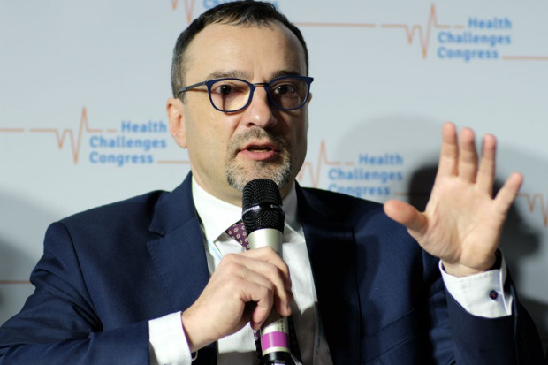 Marcin Czech, wciminister zdrowia Polityka lekowa: rzeczywistość legislacyjna i praktyka