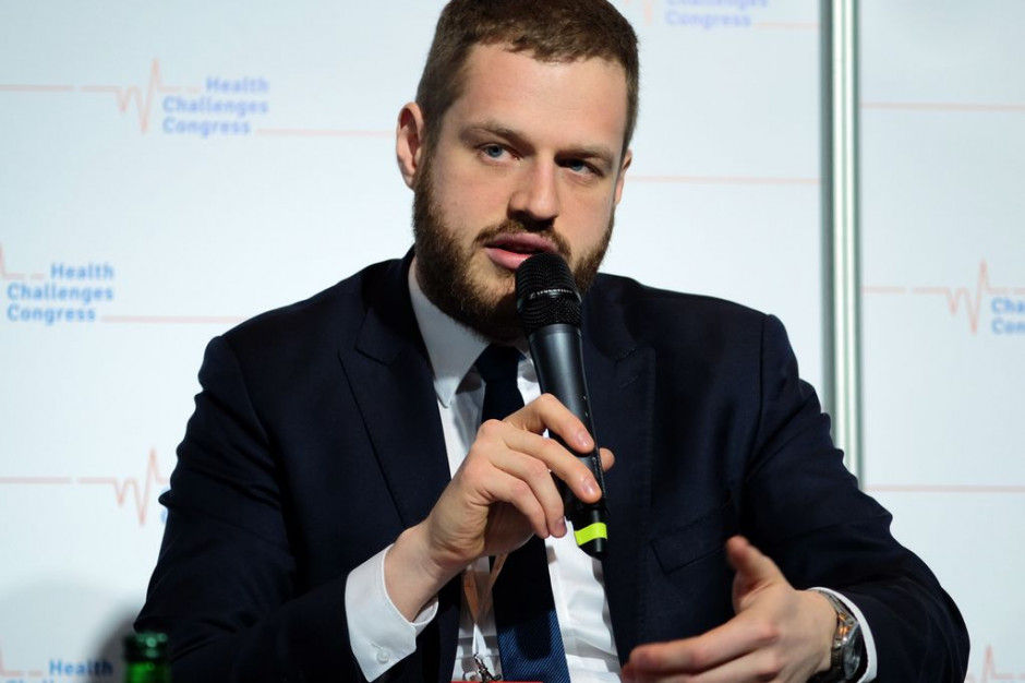 Fot. PTWP Cieszyński: farmaceuci mogą nam pomóc w przypadku braku leku