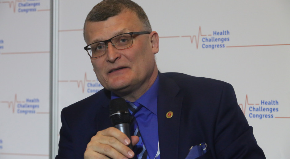 Dr Grzesiowski został ekspertem NIL ds. walki z COVID-19