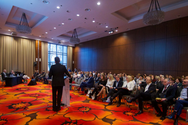 Sympozjum PTK: kompleksowa opieka nad pacjentami z niewydolnością serca. Fot. ELEVEN ZETT Productions Sympozjum PTK: kompleksowa opieka nad pacjentami z niewydolnością serca