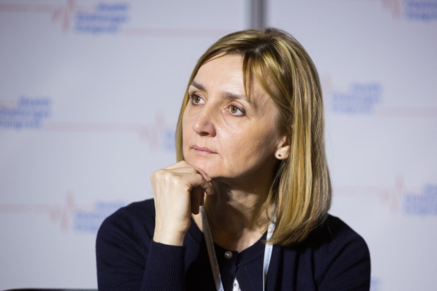 Dr hab. Anetta Lasek-Bal; FOT. PTWP Eksperci: konieczny jest systematyczny rozwój ośrodków udarowych