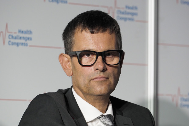 Wojciech Rogowski, Magodent Sp. z o.o. Fot. PTWP Profilaktyka raka jelita: nie unikajmy badań kolonoskopowych