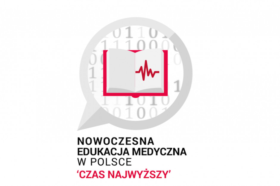 Konferencja "Nowoczesna edukacja medyczna w Polsce - czas najwyższy"