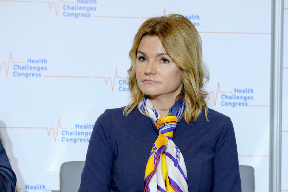 Prof. Katarzyna Michalska-Małecka; FOT. PTWP Prof. Michalska-Małecka: zapotrzebowanie na operacje zaćmy będzie rosnąć