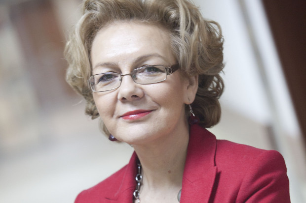 Prof. Joanna Jędrzejczak; FOT. PTWP Specjaliści: pacjenci z padaczkę lekooporną wymagają szczególnego wsparcia