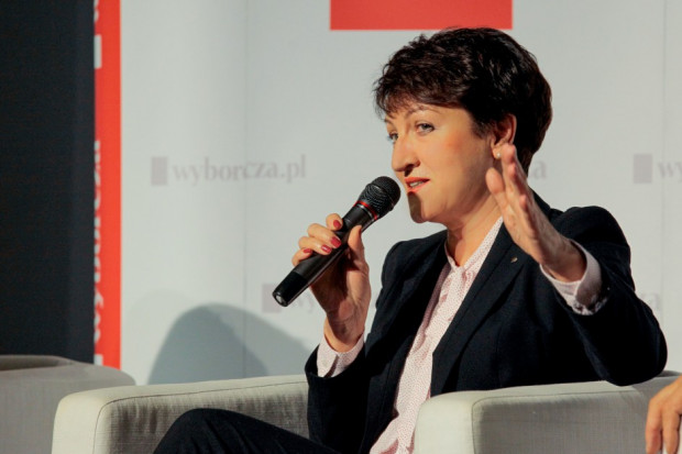 Elżbieta Anna Polak; FOT. Urząd Marszałkowski Województwa Lubuskiego Elżbieta Polak: oddłużyliśmy lubuską ochronę zdrowia
