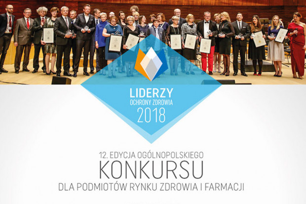 Gala Liderów Ochrony Zdrowia 2018