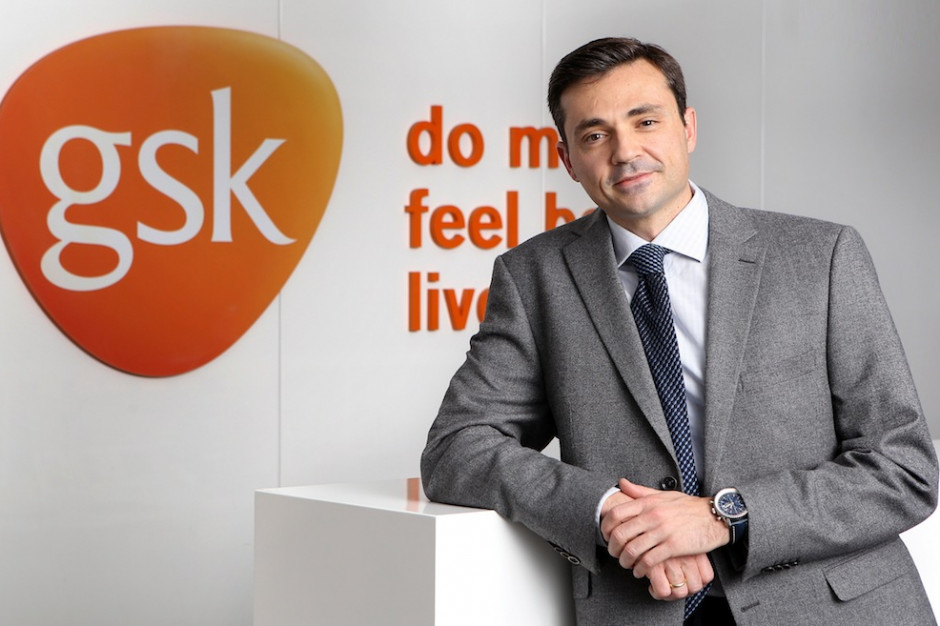 Nikos Xydias będzie nowym dyrektorem GSK w Polsce; FOT. Materiały prasowe Polskie stery GSK przejmie nowy dyrektor