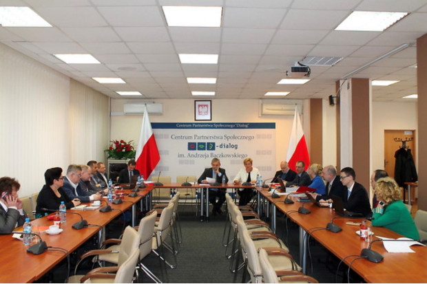 Centrum Partnerstwa Społecznego "Dialog". Fot archiwum Pielęgniarki: udamy się do centrum "Dialog"