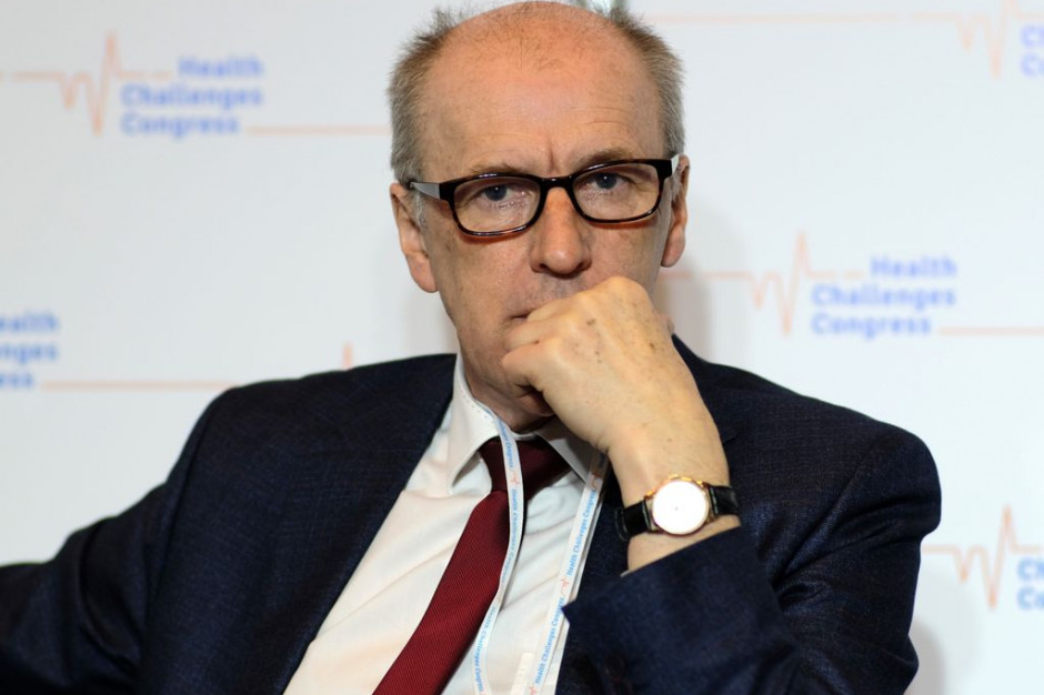 Jak mówi Józef Kurek, najbardziej na podwyżkach wynagrodzeń ucierpiały szpitale powiatowe, bo one są w najtrudniejszej sytuacji. Fot. Archiwum Wynagrodzenia pracowników szpitali pożerają pieniądze na świadczenia