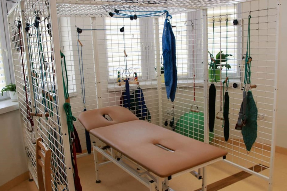 FOT. Arch. RZ; zdjęcie ilustracyjne Świętokrzyskie: brakuje pieniędzy na rehabilitację niepełnosprawnych