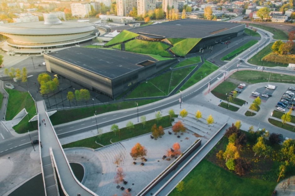Miejscem EEC 2018 będzie Międzynarodowe Centrum Kongresowe i Spodek w Katowicach; FOT. Materiały prasowe 10. Europejski Kongres Gospodarczy: to będzie rekordowa edycja