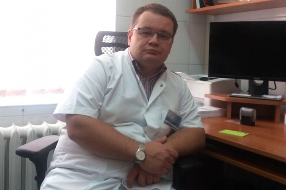 Prof. Adam Reich; FOT. Anna Moraniec, Super Nowości Prof. Adam Reich: łuszczyca nie musi być chorobą piętnującą społecznie
