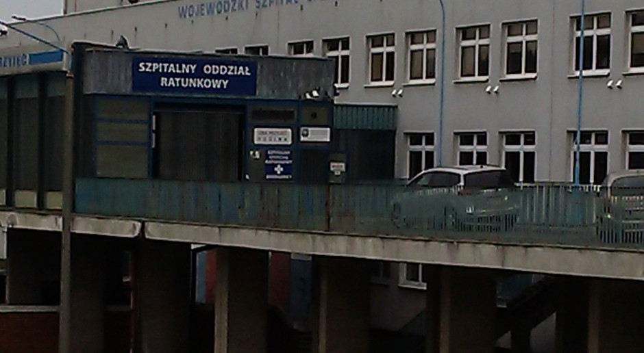 Częstochowa: pogarsza się sytuacja szpitala wojewódzkiego, placówka odwołuje zabiegi