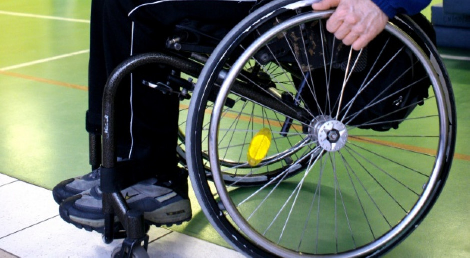 Mazowieckie: PFRON przekaże 30,6 mln zł na wsparcie niepełnosprawnych 