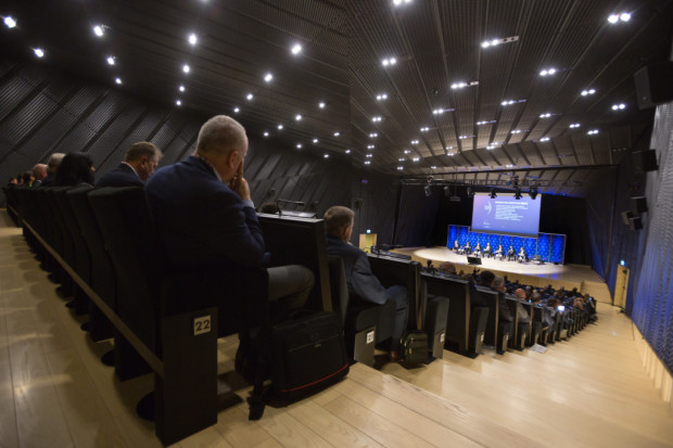 Miejscem EEC 2018 będzie Międzynarodowe Centrum Kongresowe i Spodek w Katowicach; FOT. PTWP Rusza 10. Europejski Kongres Gospodarczy: 3 dni obrad, 150 sesji, 10 tysięcy gości