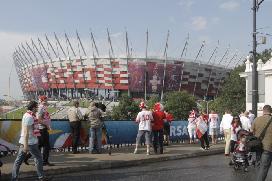 Piłkarska reprezentacja Polski korzysta z rozwiązań telemedycznych