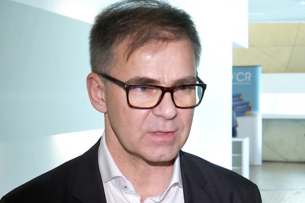 Prof. Marcin Wojnar; FOT. Arch. RZ Prof. Wojnar: polscy pacjenci ze schizofrenią potrzebują dobrego leczenia