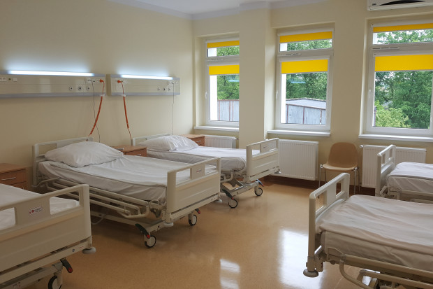 Fot. materiały prasowe Szamotuły: otwarcie nowej chirurgii i gabinetów nocnej opieki
