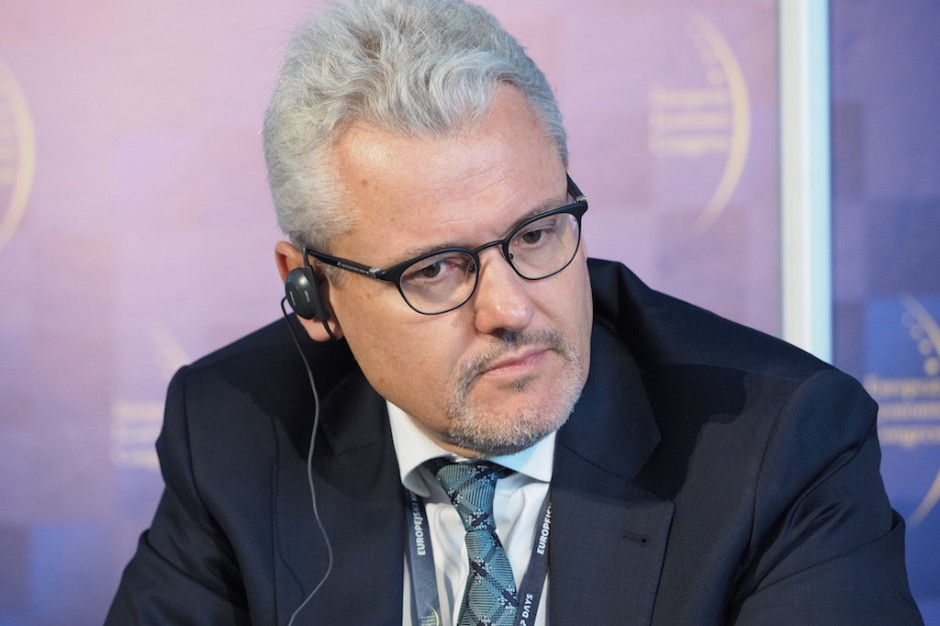 Markus Sieger, prezes Polpharmy Sieger: przemysł farmaceutyczny w Europie potrzebuje dyplomacji gospodarczej