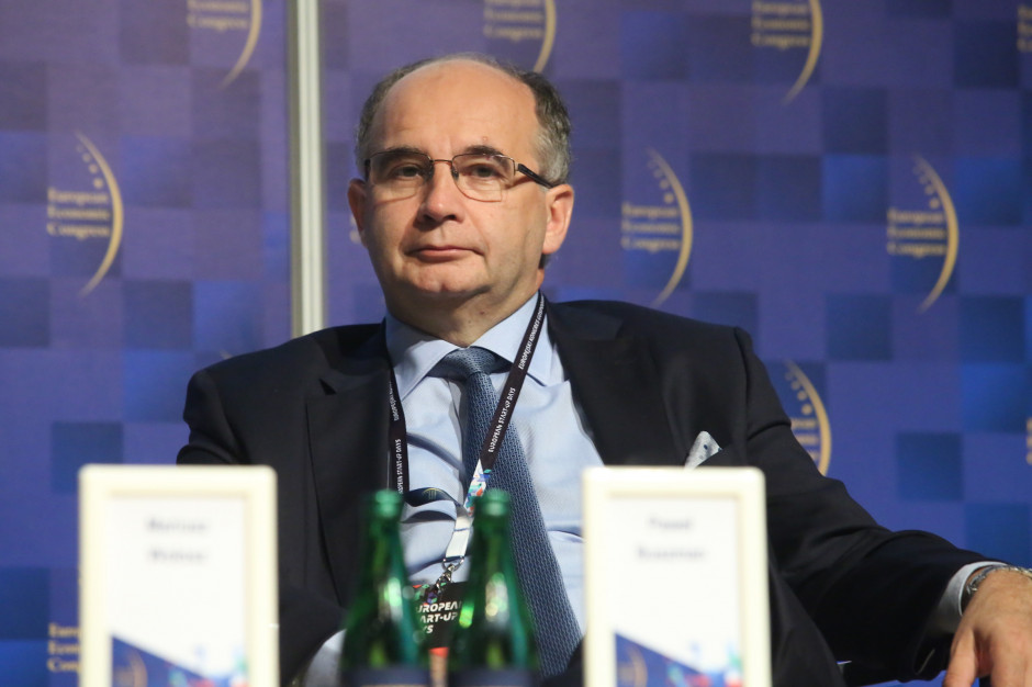 Prof. Paweł Buszman: - Dostępne narzędzia pozwalają porównać jakość leczenia między szpitalami w każdej dziedzinie. Fot. PTWP Prof. Buszman: mamy narzędzia do oceny jakości leczenia
