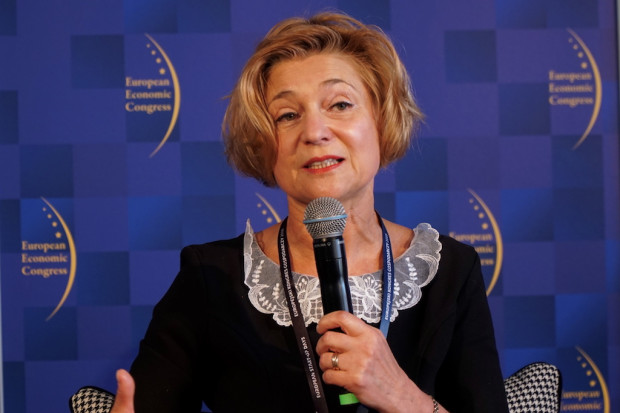 Prof. Przemysława Jarosz-Chobot; FOT. PTWP Prof. Jarosz-Chobot: bez zmiany stylu życia nie powstrzymamy epidemii cukrzycy