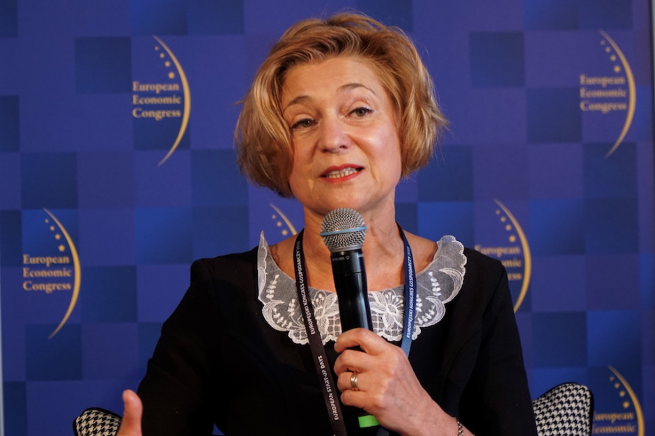 Prof. Przemysława Jarosz-Chobot; FOT. PTWP Prof. Jarosz-Chobot: bez zmiany stylu życia nie powstrzymamy epidemii cukrzycy