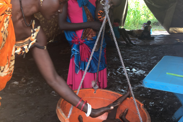 PMM dostarczy 330 ton żywności dla Sudanu. Fot. Polska Misja Medyczna PMM dostarczy 330 ton żywności dla Sudanu