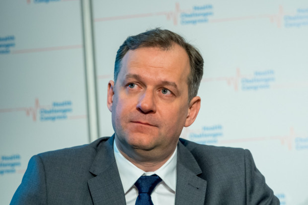 Marek Tomków, wiceprezes Naczelnej Rady Aptekarskiej; FOT. PTWP NRA o ustawie "apteka dla aptekarza": jest lepszy nadzór nad obrotem lekami