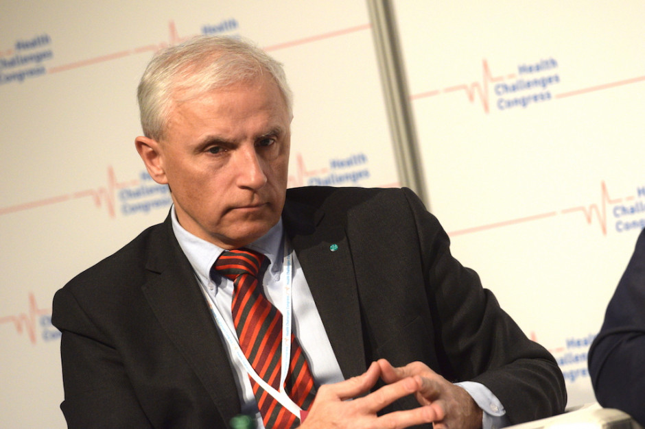 FOT. PTWP Zapaśnik: bez lepszego finansowania możliwe zamykanie poradni specjalistycznych