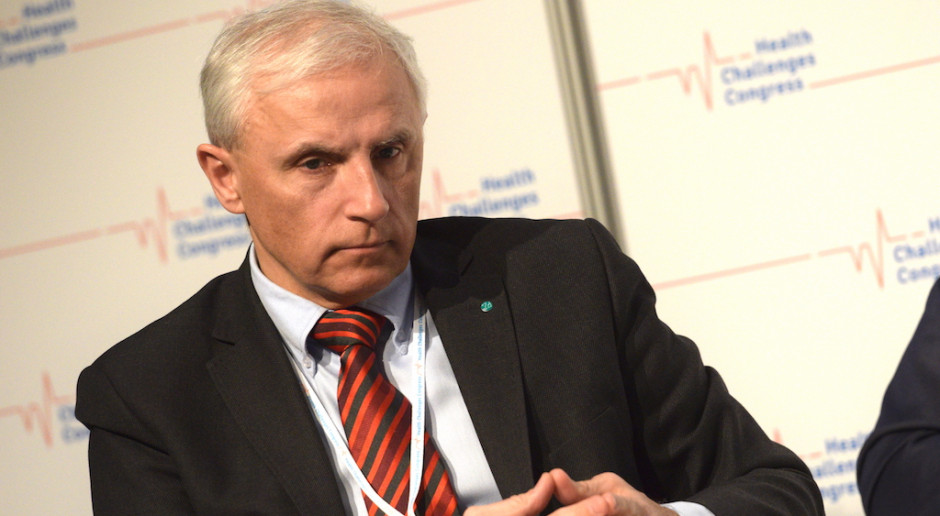 FOT. PTWP Zapaśnik: bez lepszego finansowania możliwe zamykanie poradni specjalistycznych