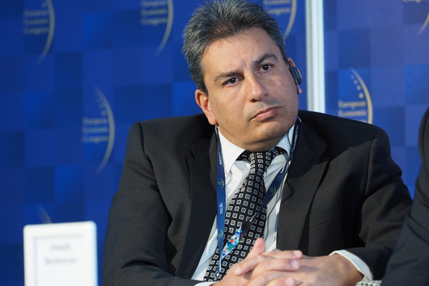 Avi Matan, ZPIFF INFARMA, dyrektor Novartis Oncology Poland; FOT. PTWP Avi Matan: jak przejść od eksportu pomarańczy do innowacyjnych technologii