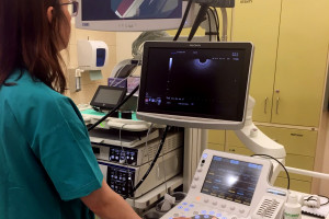 Rzeszów: szpital miejski zyskał ultrasonograf endoskopowy