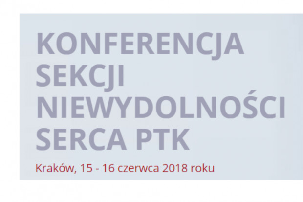 Konferencja Sekcji Niewydolności Serca Polskiego Towarzystwa Kardiologicznego