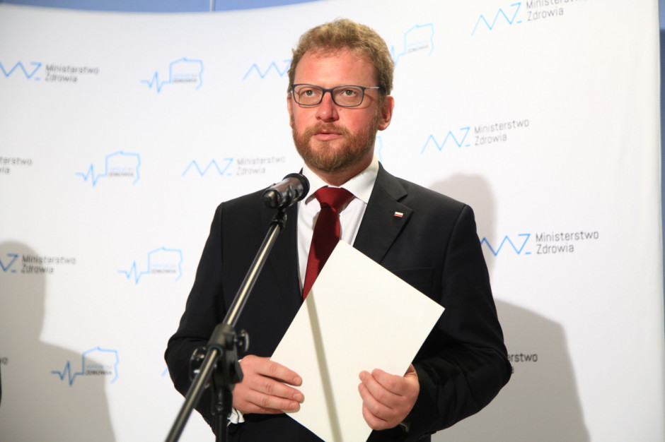 Fot. archiwum (zdjęcie ilustracyjne) Szumowski: choroby EB i Fabry'ego wchodzą do pełnej opieki refundacyjnej