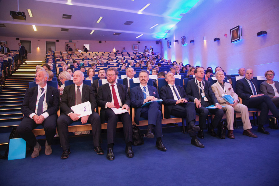Fot. Paweł Pawłowski/Żelazna Studio 25 czerwca ostatnia konferencja ''Wspólnie dla Zdrowia'' - link do rejestracji