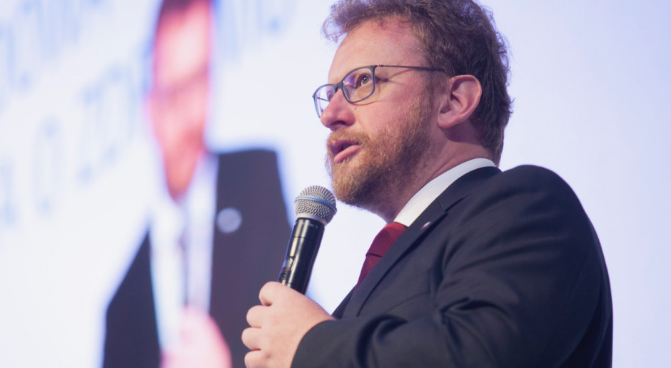 Łukasz Szumowski. Fot. Paweł Pawłowski/Żelazna Studio Szumowski: obietnice o maksymalnym czasie oczekiwania na wizytę to tylko obietnice