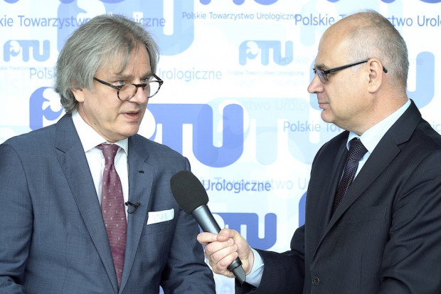 Prof. Piotr Chłosta: 48. Kongres Naukowy PTU spełnił swoje zadania edukacyjne