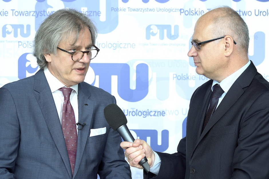Prof. Piotr Chłosta: 48. Kongres Naukowy PTU spełnił swoje zadania edukacyjne