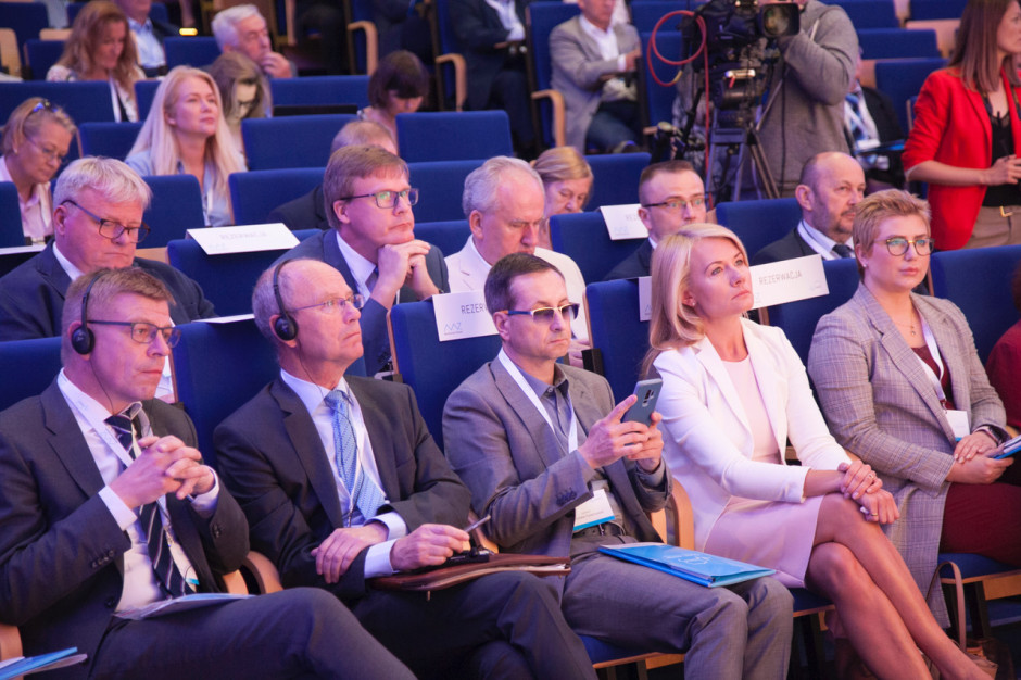 Pierwsze spotknie z cyklu debat miało miejsce w Warszawie, w czerwcu 2018 r. Fot. PTWP/Paweł Pawłowski Profilaktyka i zdrowie publiczne - w czwartek debata "Wspólnie dla zdrowia"