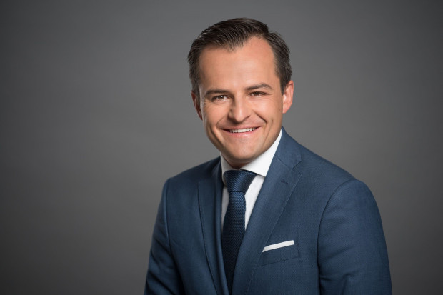 Dr Łukasz Kołtowski objął kierownictwo nad komisją odpowiedzialną za komunikację i media społecznościowe, na którą składa się międzynarodowa grupa ekspertów. Fot. Materiały prasowe Dr Kołtowski pokieruje komunikacją i social media EAPCI Europejskiego Towarzystwa Kardiologicznego