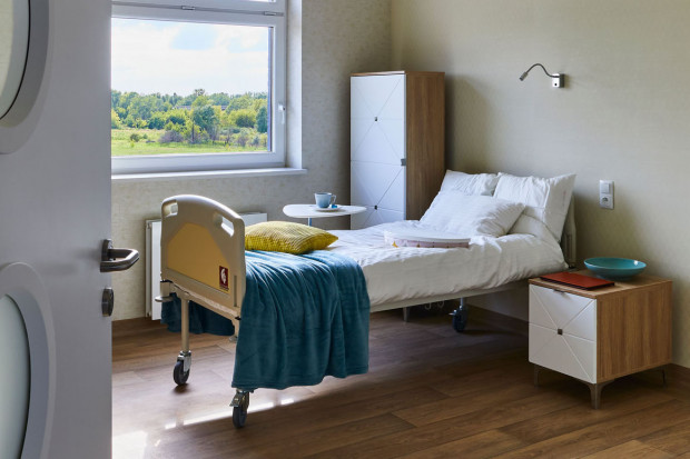 Fot. materiały prasowe W Warszawie otwarto pierwszy prywatny szpital psychiatryczny