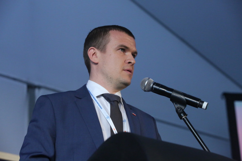 Minister sportu i turystyki Witold Bańka Fot. PTWP Minister Witold Bańka będzie kandydował na stanowisko szefa Światowej Agencji Antydopingowej