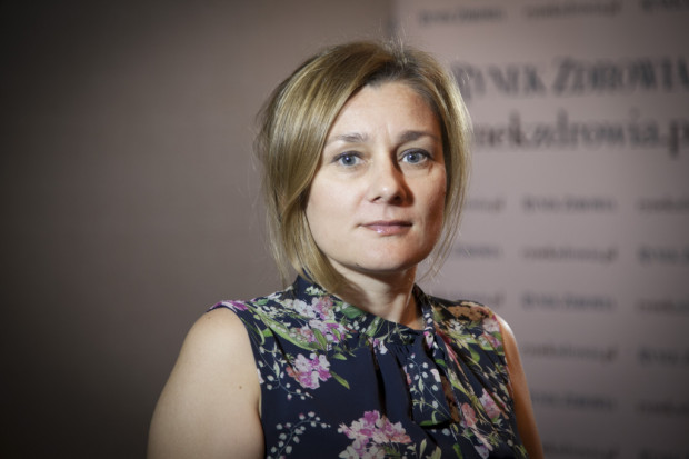 Jak zaznaczyła dr hab. Monika Adamczyk-Sowa, pacjentka z SM może normalnie żyć, założyć rodzinę, urodzić zdrowe dziecko Fot. Archiwum SM: kobiecie trudniej żyć z chorobą