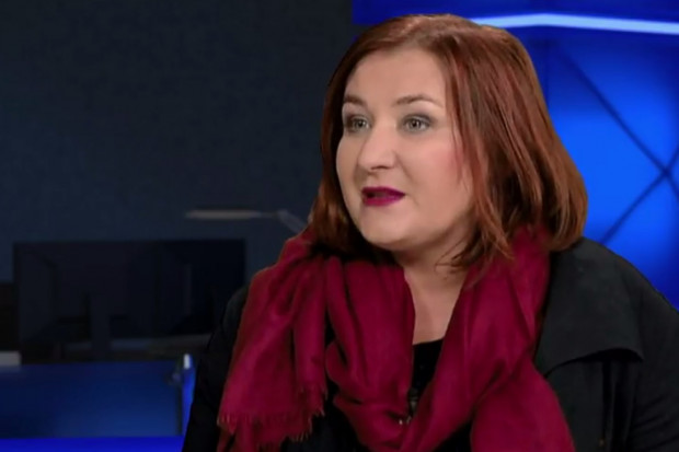 Prof. Joanna Narbutt, konsultant krajowy w dziedzinach dermatologii i wenerologii; FOT. YouTube Zewnętrzne objawy łuszczycy to tylko część problemów, z jakimi borykają się chorzy
