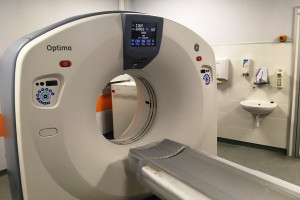 Giżycko: restrukturyzowany szpital zakupił nowy tomograf