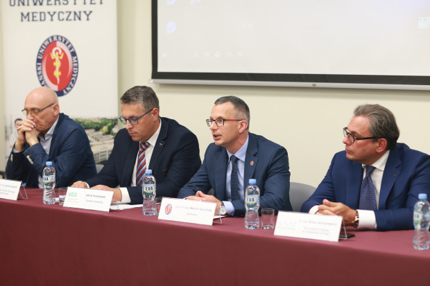O utworzeniu Centrum Leczenia Raka Prostaty w Gdańsku poinformowano 4 lipca. Fot. Sylwia Mierzewska UCK Gdańsk: w UCK powstało Centrum Leczenia Raka Prostaty