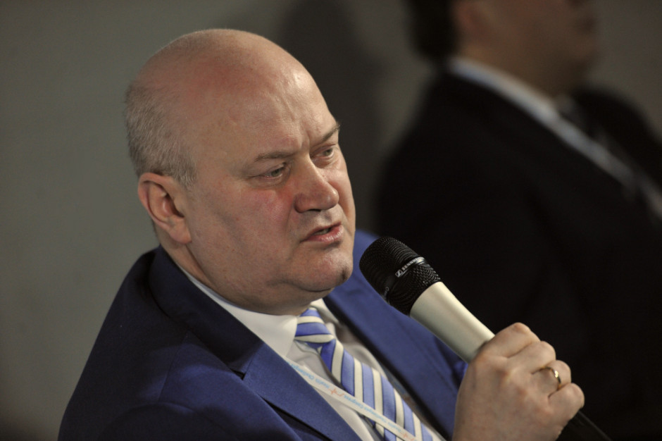 Prof. Marek Rękas, krajowy konsultant w dziedzinie okulistyki; FOT. PTWP Polscy pacjenci z zaćmą dają zarobić Czechom. Niebawem to się zmieni?