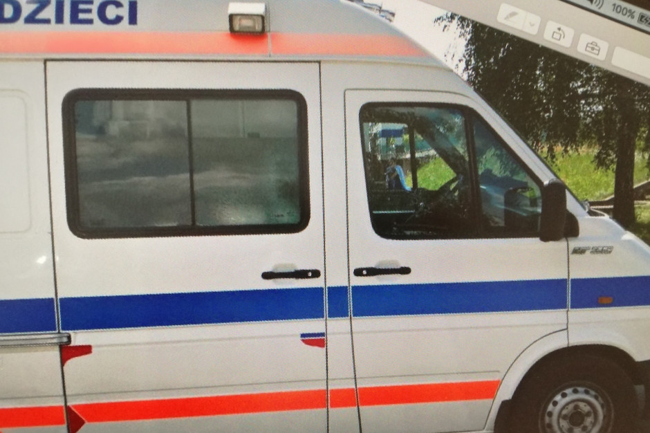 Brak karetki "N" oznaczał nierówny dostęp do świadczeń ratujących życie noworodkom z regionu częstochowskiego w woj. śląskim. Fot. mat. prasowe WSzZ. Karetka neonatologiczna znów w Częstochowie